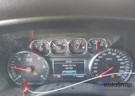 2014 Chevrolet Silverado 1500 1Lt из США, поврежденный, VIN 3GCUKREC9EG282645